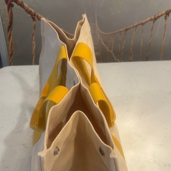 Hermes Bora Bora Canvas Tote - Picture 12 of 16